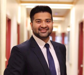 Ricky Sohal
